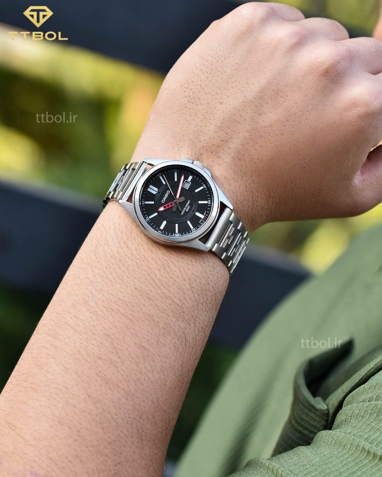ساعت مچی مردانه کاسیو CASIO MTP-E700D-1EV