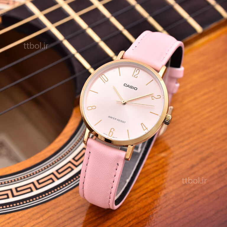 ساعت مچی زنانه کاسیو CASIO LTP-VT01GL-4B