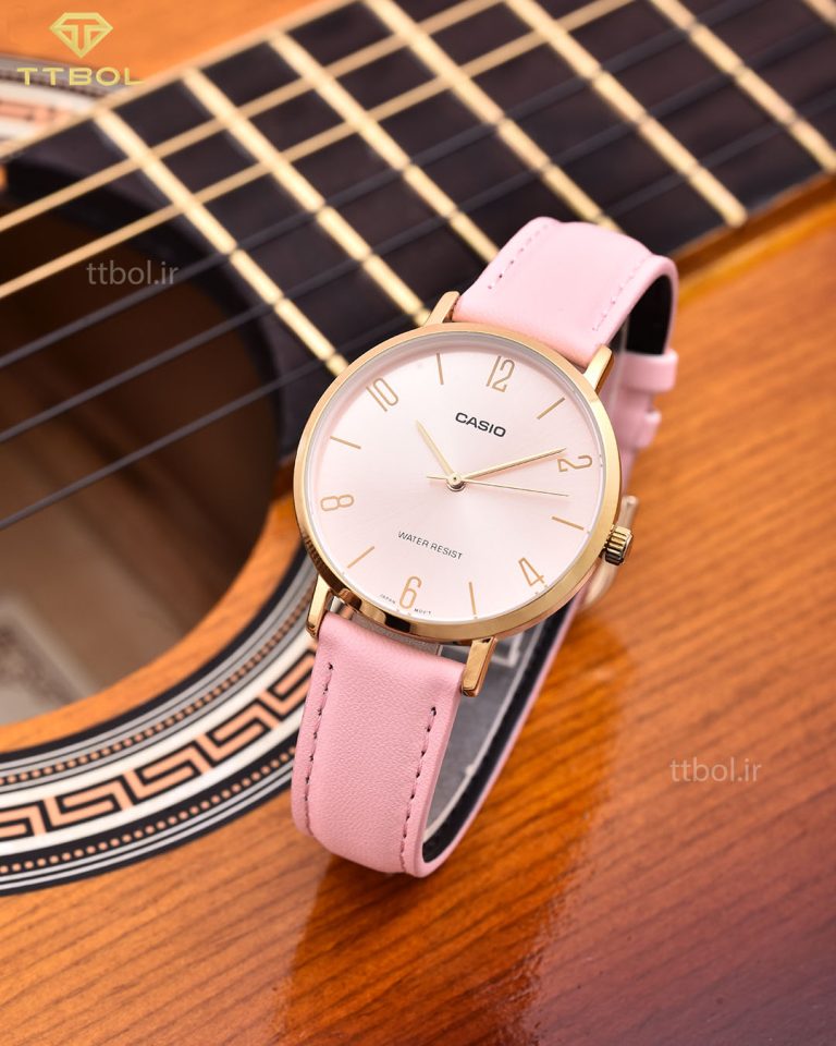 ساعت مچی زنانه کاسیو CASIO LTP-VT01GL-4B