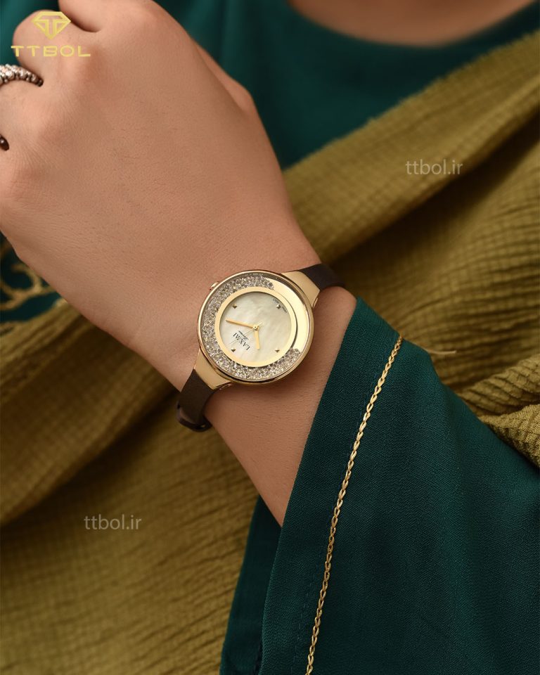 ساعت مچی زنانه لاکسمی Laxmi 8075-3