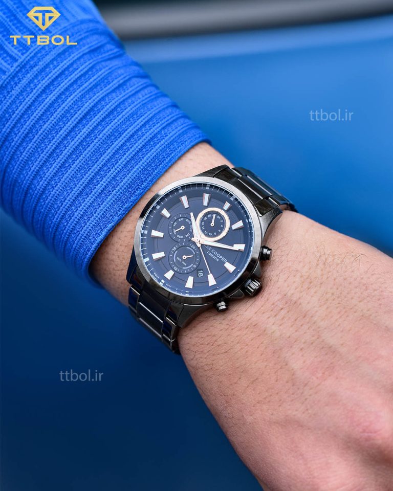 ساعت مچی مردانه لی کوپر LEE COOPER LC07362.090