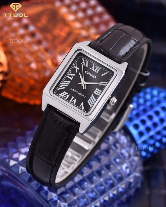 ساعت مچی زنانه کاسیو CASIO LTP-V007L-1B