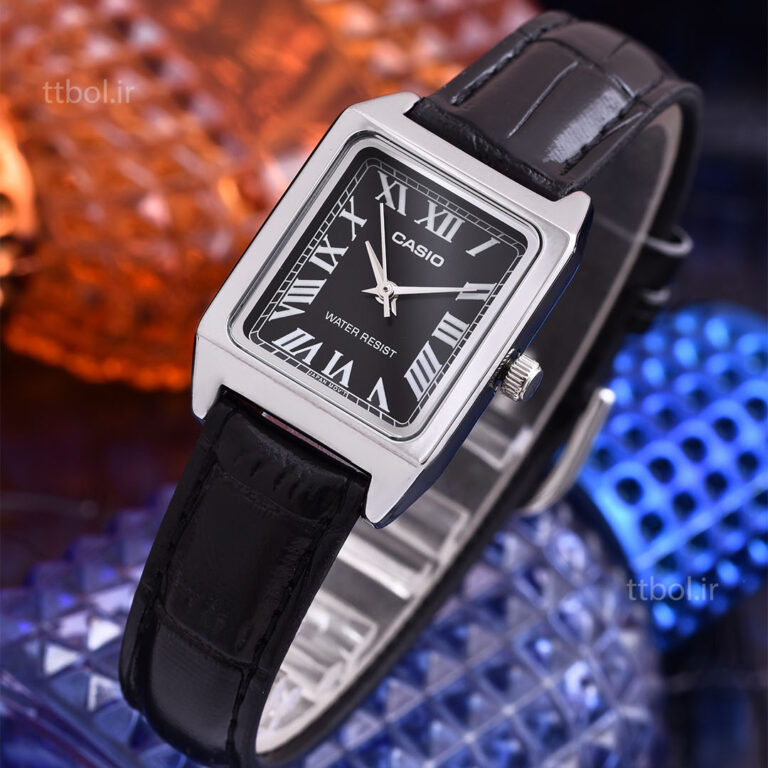 ساعت مچی زنانه کاسیو CASIO LTP-V007L-1B
