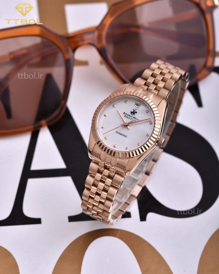 ساعت مچی زنانه بورلی هیلز پولو کلاب BEVERLY HILLS POLO CLUB BP3295X.420