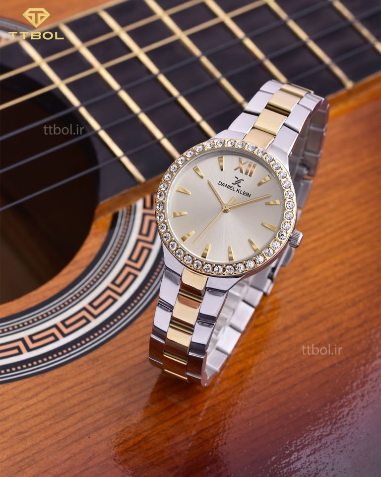 ساعت مچی زنانه دنیل کلین DANIEL KLEIN DK.1.13205.5