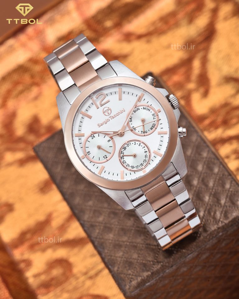ساعت مچی زنانه سرجیو تاچینی SERGIO TACCHINI ST.1.10350.5