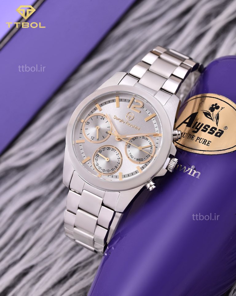 ساعت مچی زنانه سرجیو تاچینی کد ST.1.10350.2