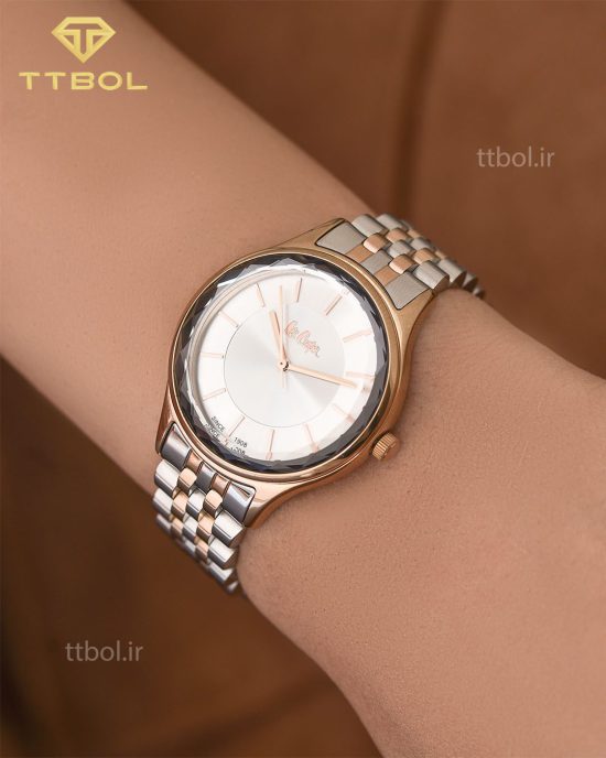 ساعت مچی زنانه لی کوپر عقربه ای LEE COOPER LC06892.430