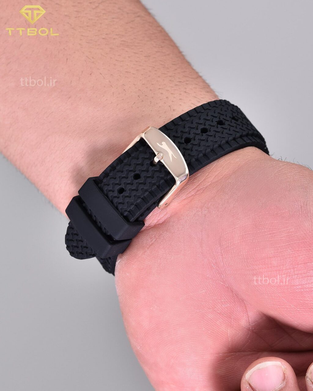ساعت مچی مردانه اسلازنجر SLAZENGER SL.09.2088.2.02
