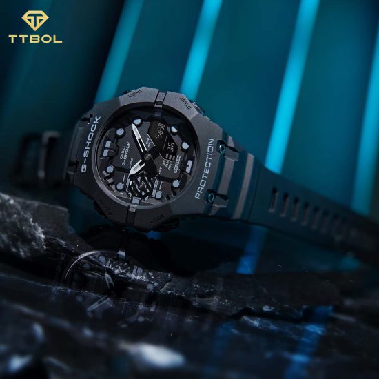 ساعت مچی مردانه کاسیو جیشاک CASIO G-SHOCK GA-B001-1A