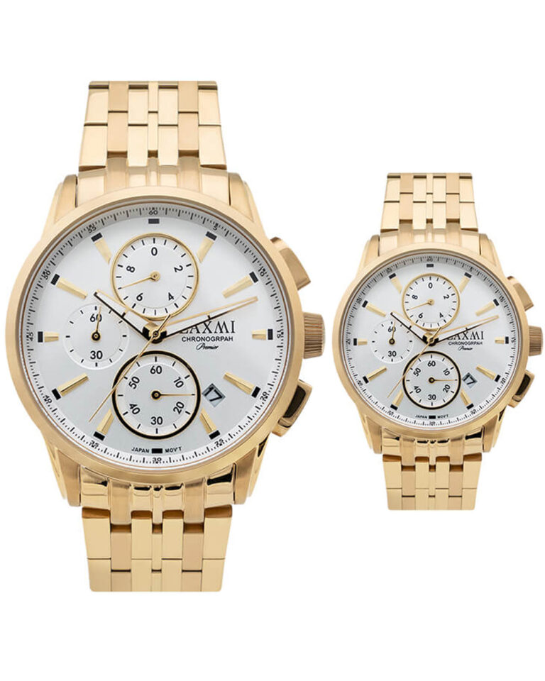 ساعت مچی ست لاکسمی LAXMI LA-8535-11