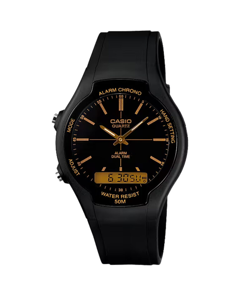 ساعت مچی مردانه،زنانه کاسیو CASIO AW-90H-9EV
