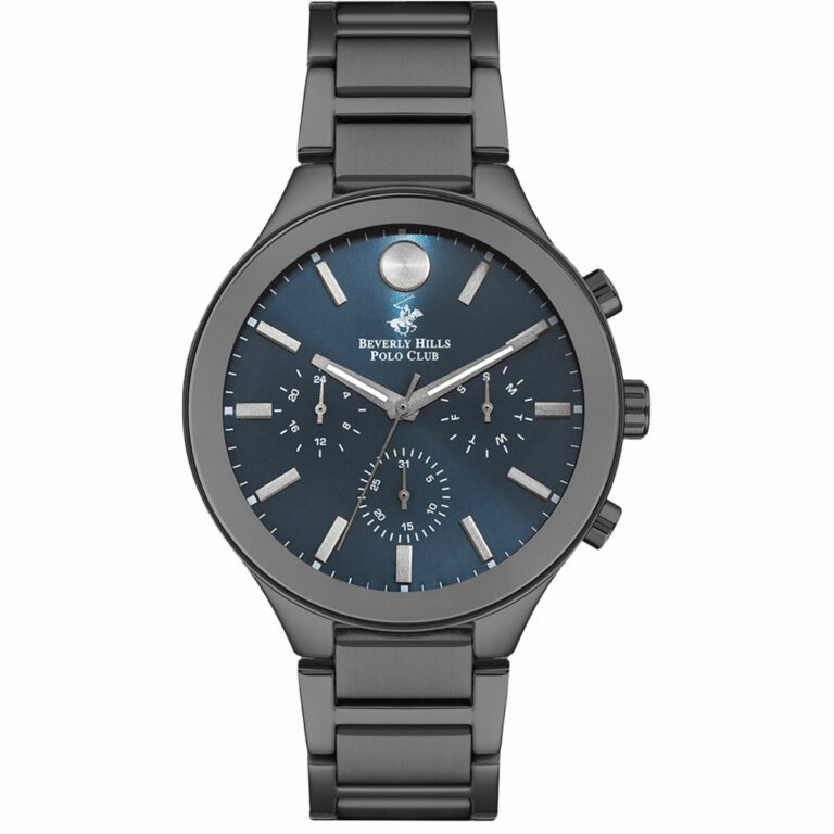 ساعت مچی مردانه بورلی هیلز پولو کلاب BEVERLY HILLS POLO CLUB BP3234X.690