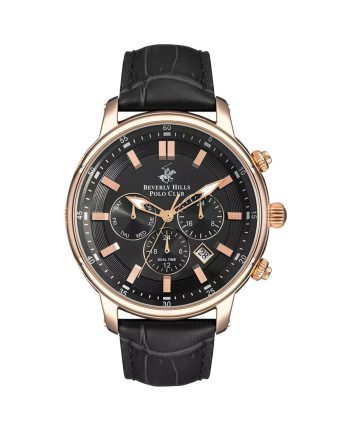 ساعت مچی مردانه بورلی هیلز پولو کلاب BEVERLY HILLS POLO CLUB BP3255X.451