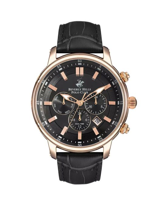 ساعت مچی مردانه بورلی هیلز پولو کلاب BEVERLY HILLS POLO CLUB BP3255X.451
