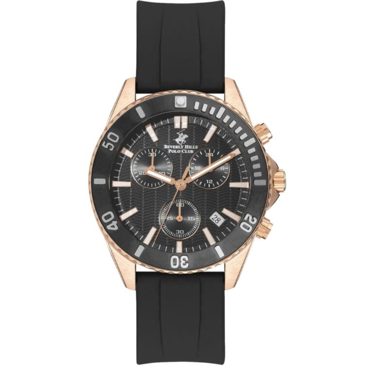 ساعت مچی مردانه بورلی هیلز پولو کلاب BEVERLY HILLS POLO CLUB BP3277X.451