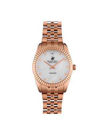 ساعت مچی زنانه بورلی هیلز پولو کلاب BEVERLY HILLS POLO CLUB BP3295X.420