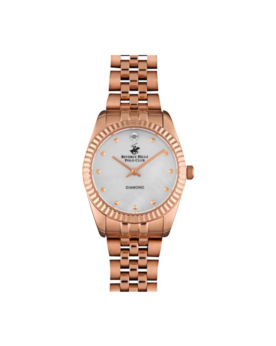ساعت مچی زنانه بورلی هیلز پولو کلاب BEVERLY HILLS POLO CLUB BP3295X.420