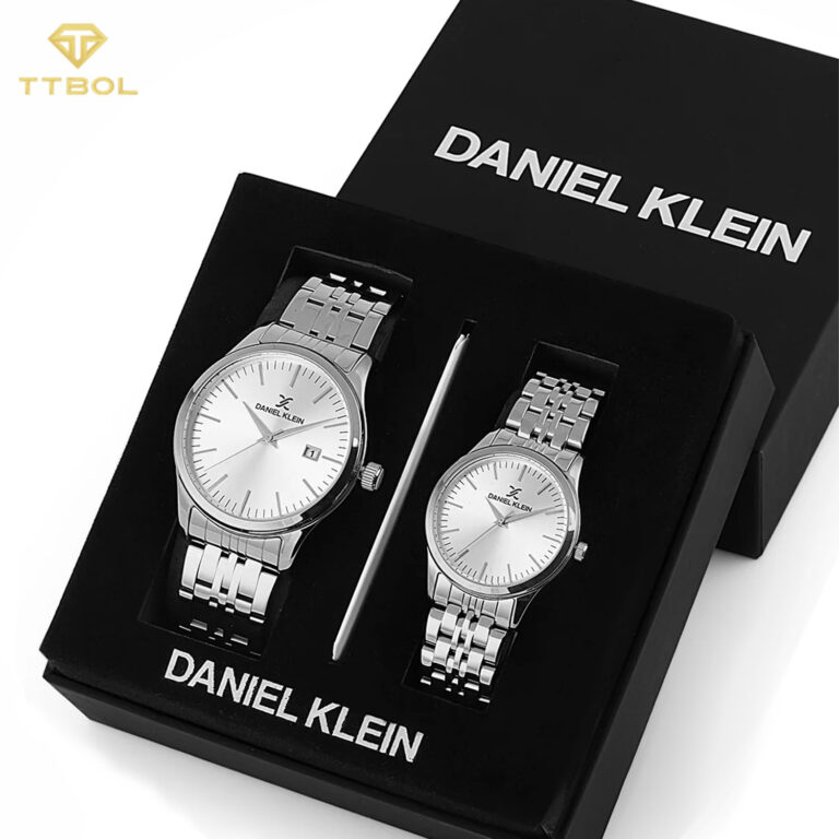 ساعت مچی ست دنیل کلین DANIEL KLEIN DK.1.13299.1