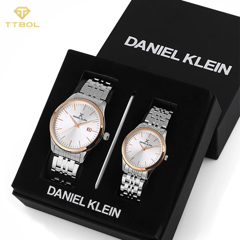ساعت مچی ست دنیل کلین DANIEL KLEIN DK.1.13299.4