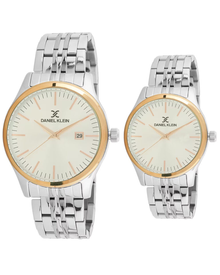 ساعت مچی ست دنیل کلین DANIEL KLEIN DK.1.13299.4