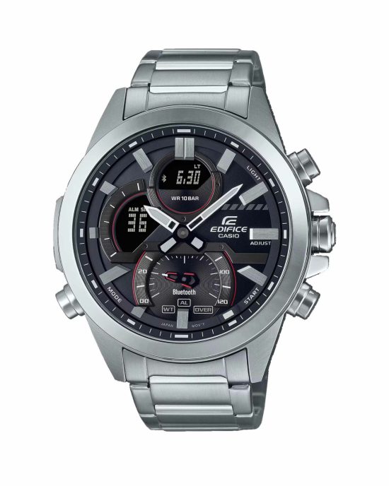 ساعت مچی مردانه کاسیو ادیفایس CASIO EDIFICE ECB-30D-1A