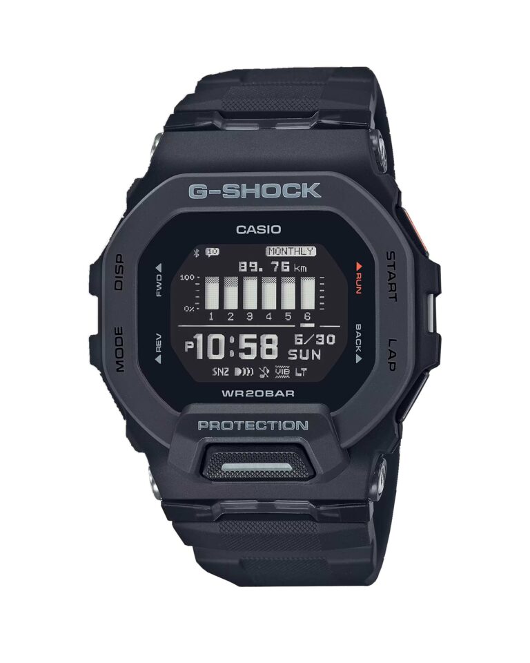 ساعت مچی مردانه جیشاک G-SHOCK GBD-200-1