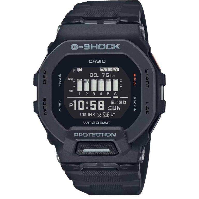 ساعت مچی مردانه جیشاک G-SHOCK GBD-200-1