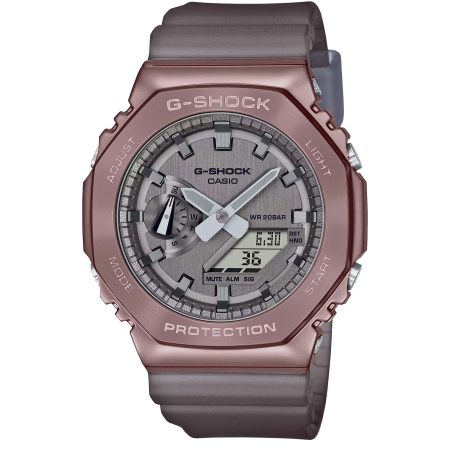 ساعت مچی مردانه کاسیو جیشاک کد CASIO G-SHOCK GM-2100MF-5A