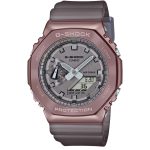 ساعت مچی مردانه کاسیو جیشاک CASIO G-SHOCK GM-2100MF-5A