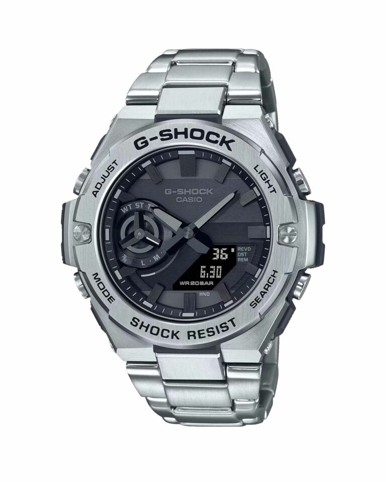 ساعت مچی مردانه جیشاک G-SHOCK GST-B500D-1A1