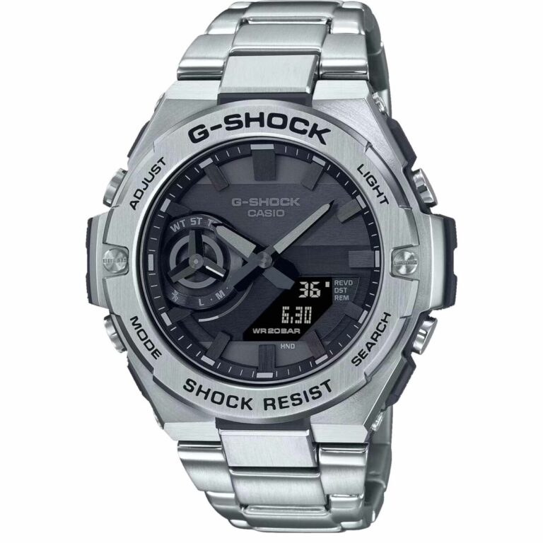 ساعت مچی مردانه جیشاک G-SHOCK GST-B500D-1A1