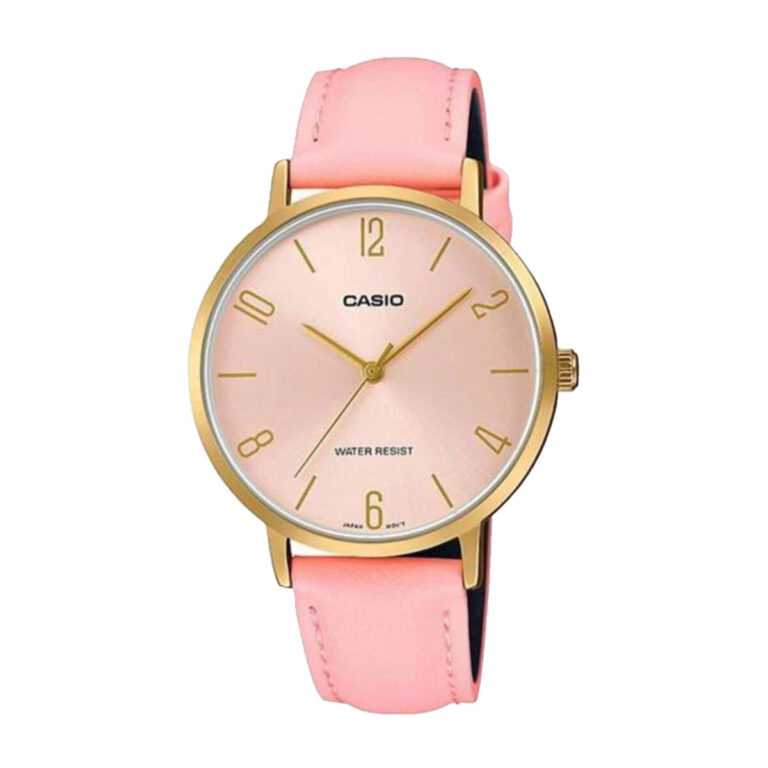 ساعت مچی زنانه کاسیو CASIO LTP-VT01GL-4B