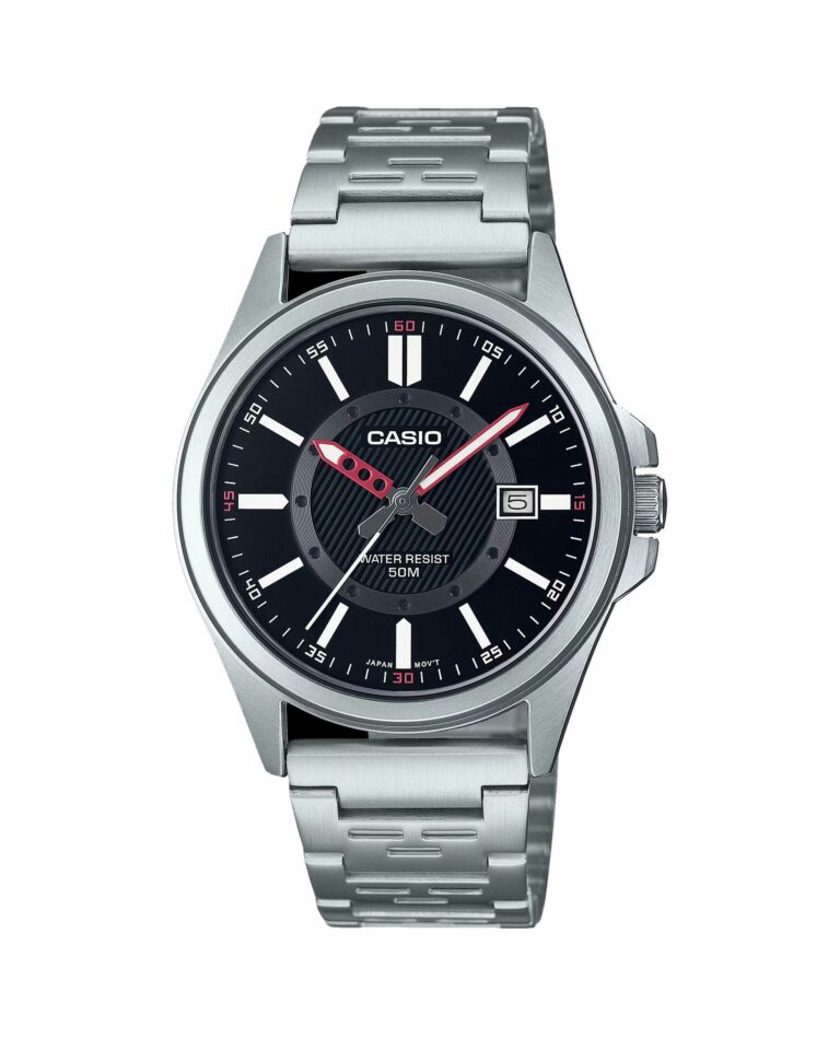 ساعت مچی مردانه کاسیو CASIO MTP-E700D-1EV