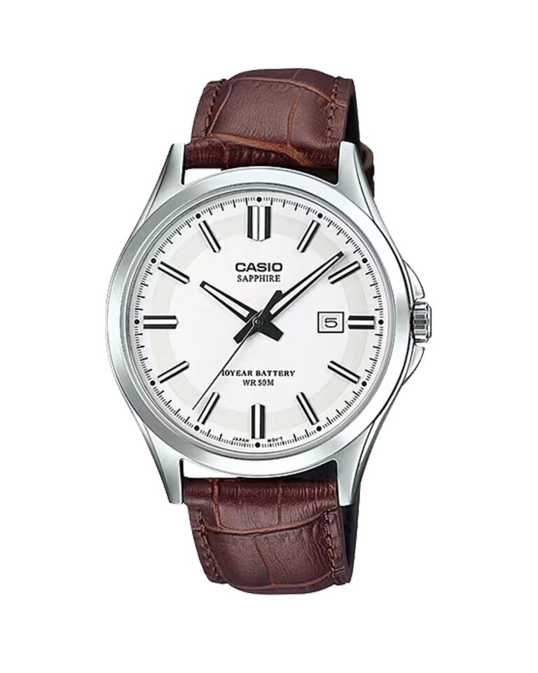 ساعت مچی مردانه کاسیو CASIO MTS-100L-7AV