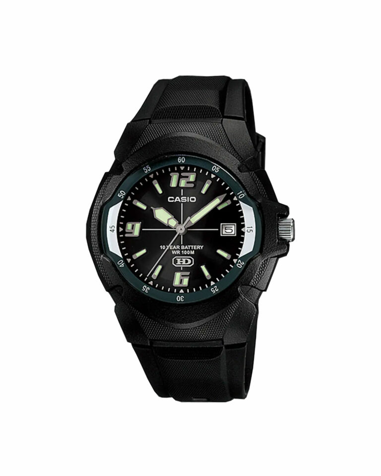 ساعت مچی مردانه کاسیو CASIO MW-600F-1AV