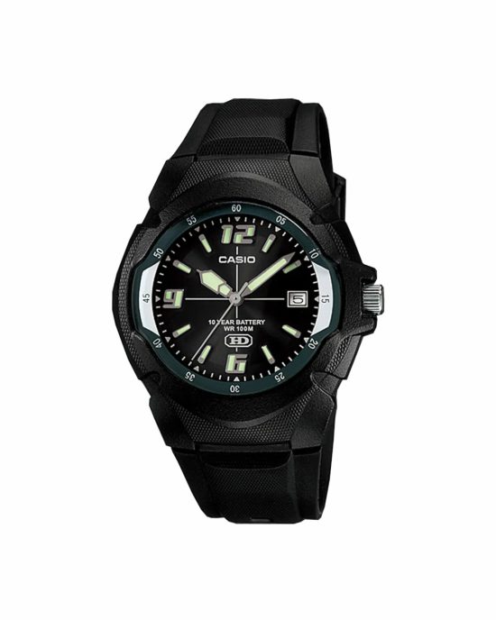 ساعت مچی مردانه کاسیو CASIO MW-600F-1AV