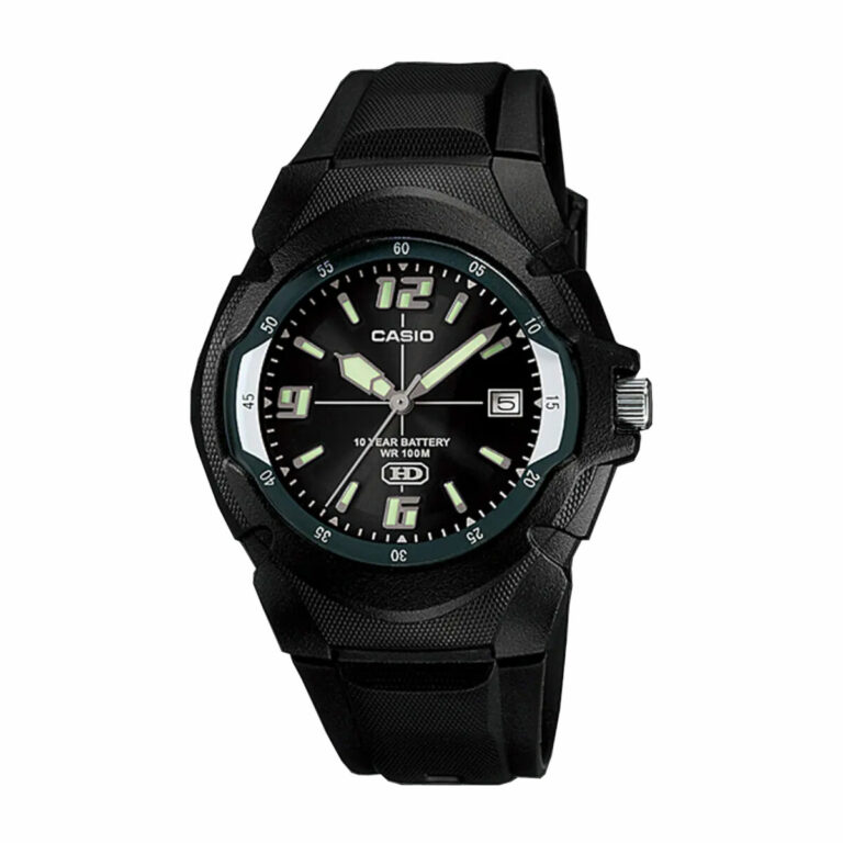 ساعت مچی مردانه کاسیو CASIO MW-600F-1AV
