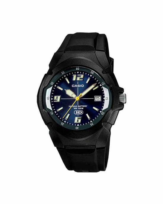 ساعت مچی مردانه کاسیو CASIO MW-600F-2AV