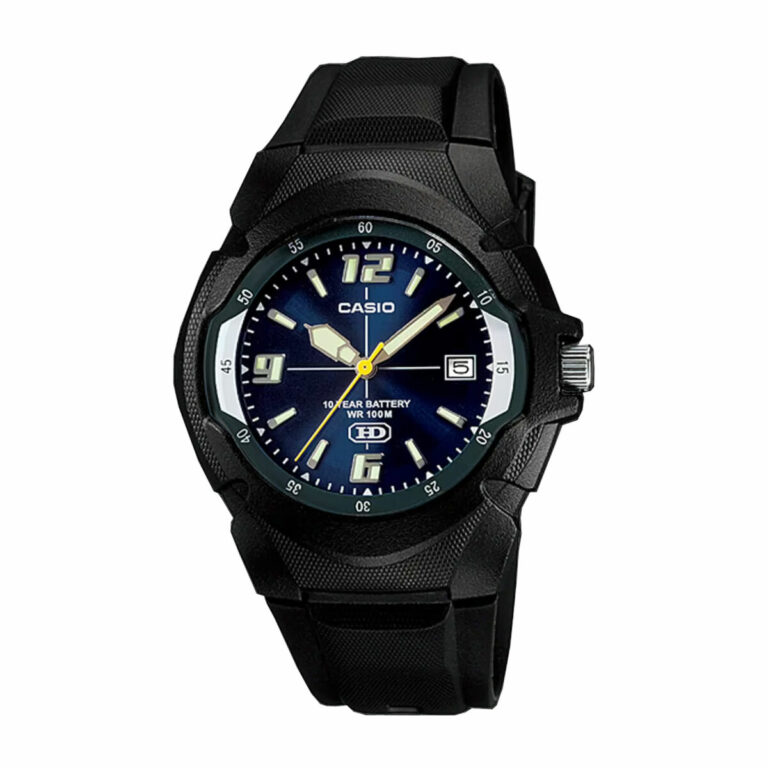 ساعت مچی مردانه کاسیو CASIO MW-600F-2AV