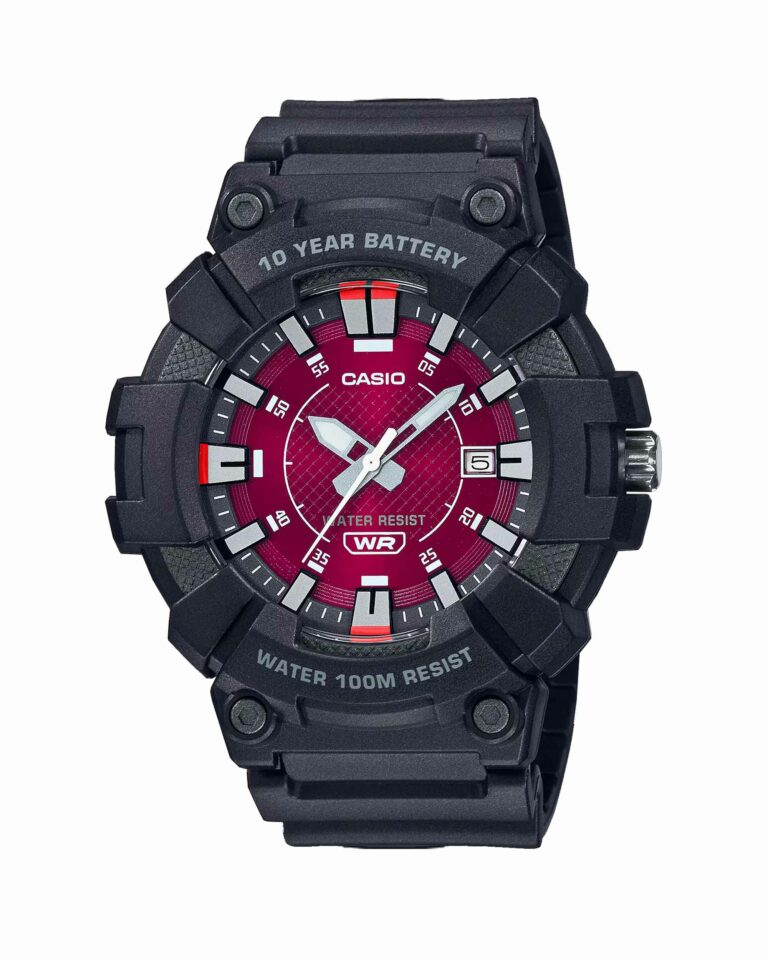 ساعت مچی مردانه کاسیو CASIO MW-610H-4AV