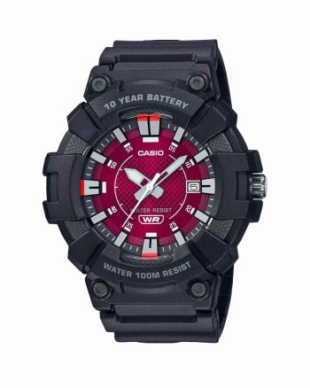 ساعت مچی مردانه کاسیو CASIO MW-610H-4AV