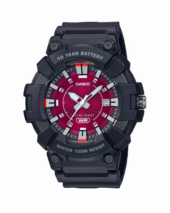 ساعت مچی مردانه کاسیو CASIO MW-610H-4AV