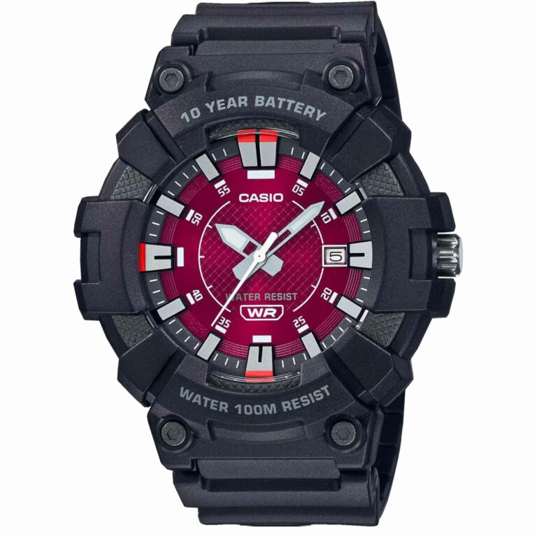 ساعت مچی مردانه کاسیو CASIO MW-610H-4AV