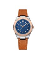 ساعت مچی زنانه ناوی فورس NAVIFORCE NF5026 RG/BE/O