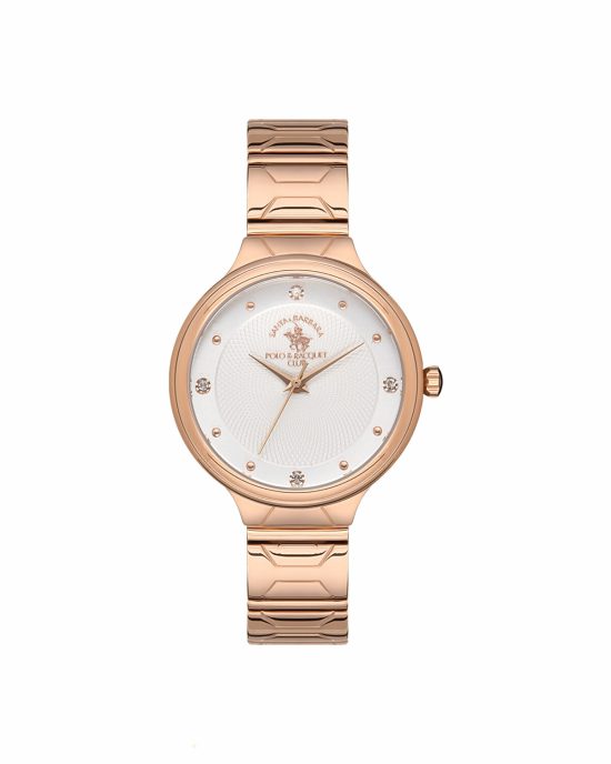 ساعت مچی زنانه پولو سانتا باربارا POLO SANTA BARBARA SB.1.10258.2