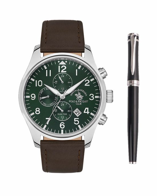 ساعت مچی مردانه پولو سانتا باربارا POLO SANTA BARBARA SB.1.10395.3