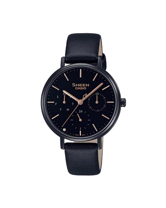 ساعت مچی زنانه کاسیو شین CASIO SHE-4541BL-1A