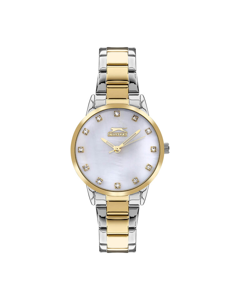 ساعت مچی زنانه اسلازنجر SLAZENGER SL.9.2071.3.07
