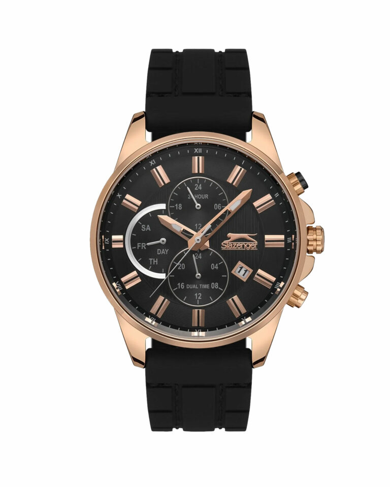 ساعت مچی مردانه اسلازنجر SLAZENGER SL.09.6554.2.02
